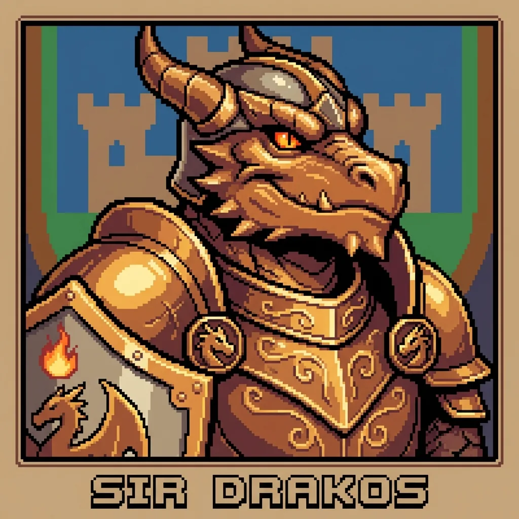 Crusader avatar
