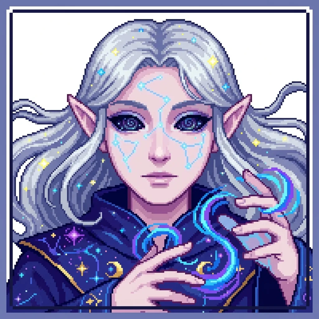 Starweaver avatar