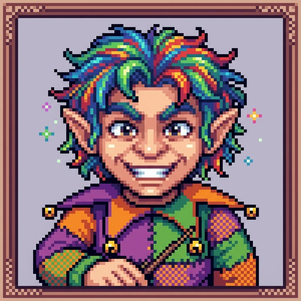 Trickster avatar