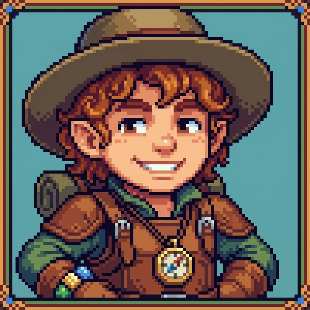 Wayfinder avatar