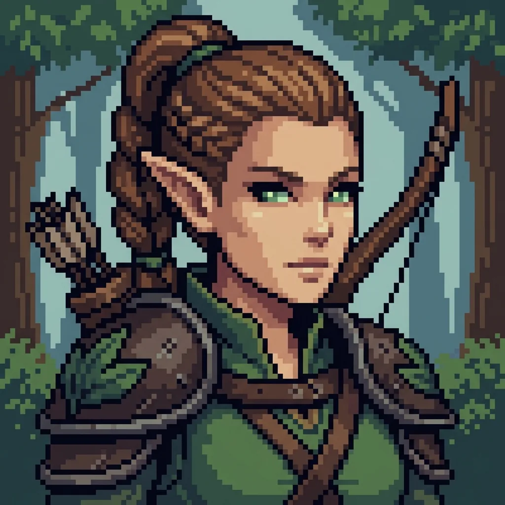 Elf Ranger