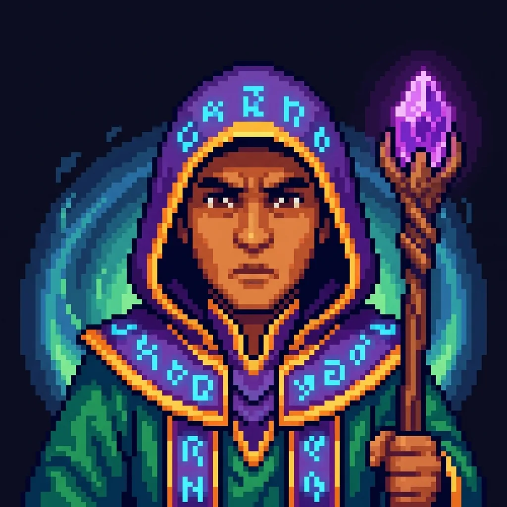 Human Wizard